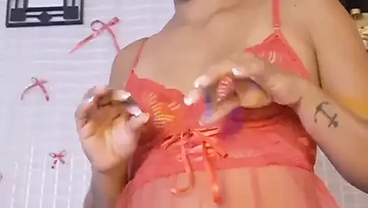 Aku mendominasi Anda