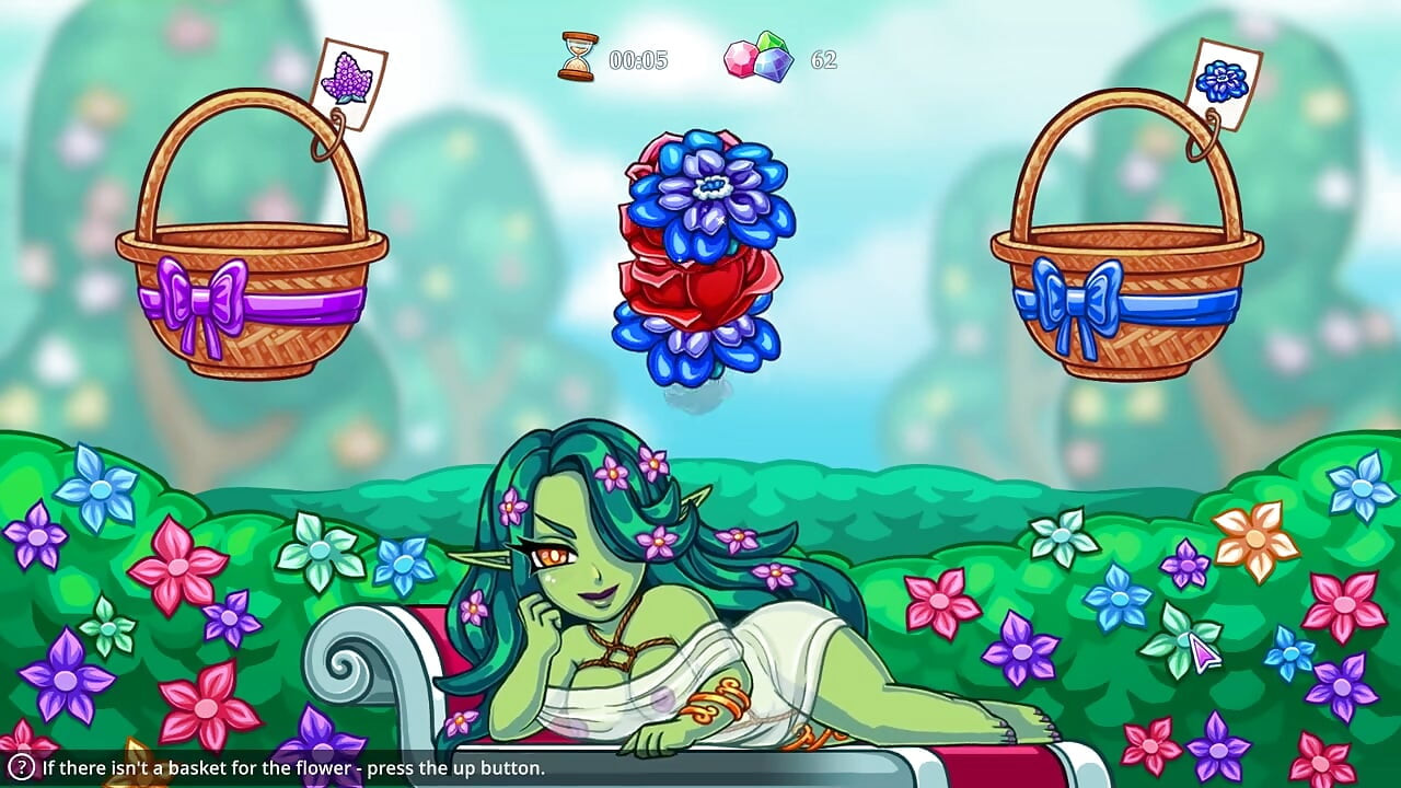 Napaljeni Warp - Dio 11 - Arpy Trojka Hentai od Loveskysan69