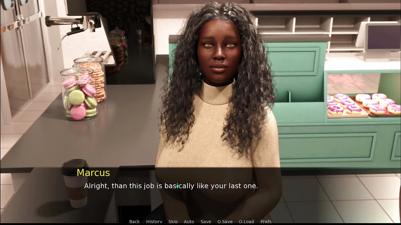 Baking with Chocolate 6 Ive Eaten Ladesha Ass Out and Gave Her Mom a Job