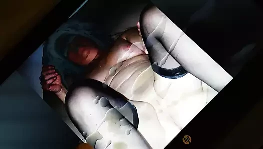 Cum haraç cblondie