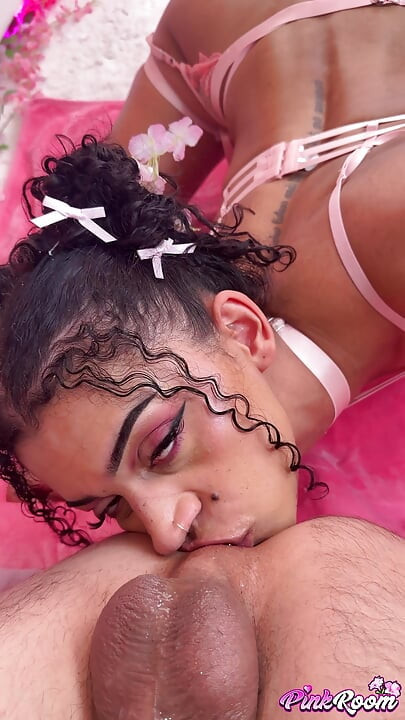 Natasha Carter Pink Room Ep.31 - Vertical