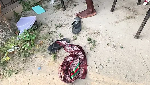 Застукала жесткого раком в спортзале дома