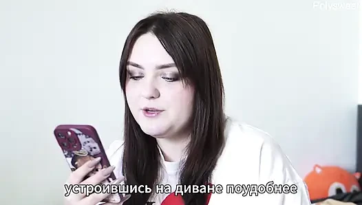 порно история - мою жену впервые трахнули в задницу на работе и кончили в рот (куколд, двойное проникновение)