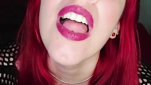 Your Boss's Stepdaughter Asks for Cock in Her Ass Now!!! JOI Argentina Part 2