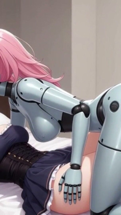 Anime Kızları 18+ - Sanat Animasyon Koleksiyonu | Bölüm 2