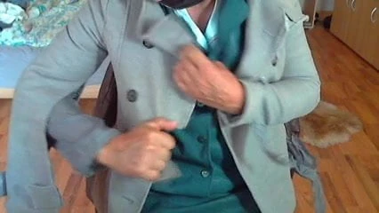 Het jasje van mijn vriend Simone