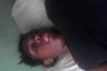 Horny PNG girl plays & fingers pussy - PNG porn video