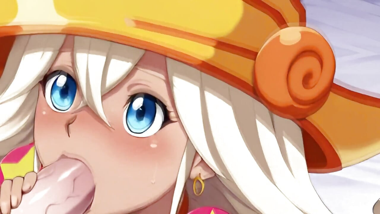Yu-gi-oh! Lemon Magician Girl Hentai