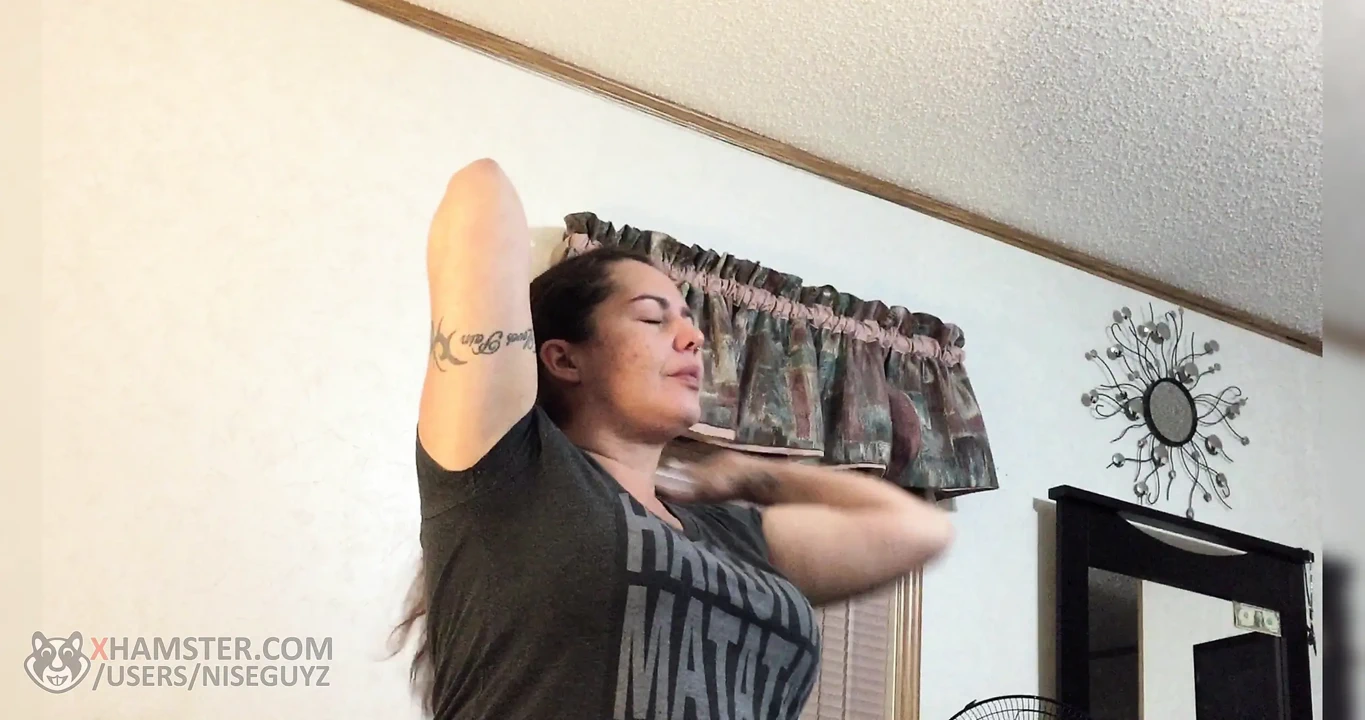 Lorie Cree sucks cock and swallows Elroy's cum.