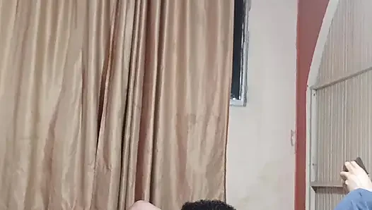 Kamera arkası