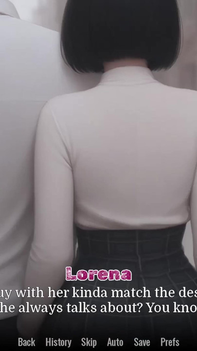 痴迷lucy #1 - 动画Yandere性爱游戏