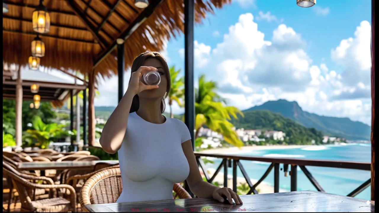 特工谢琳（第4部分）