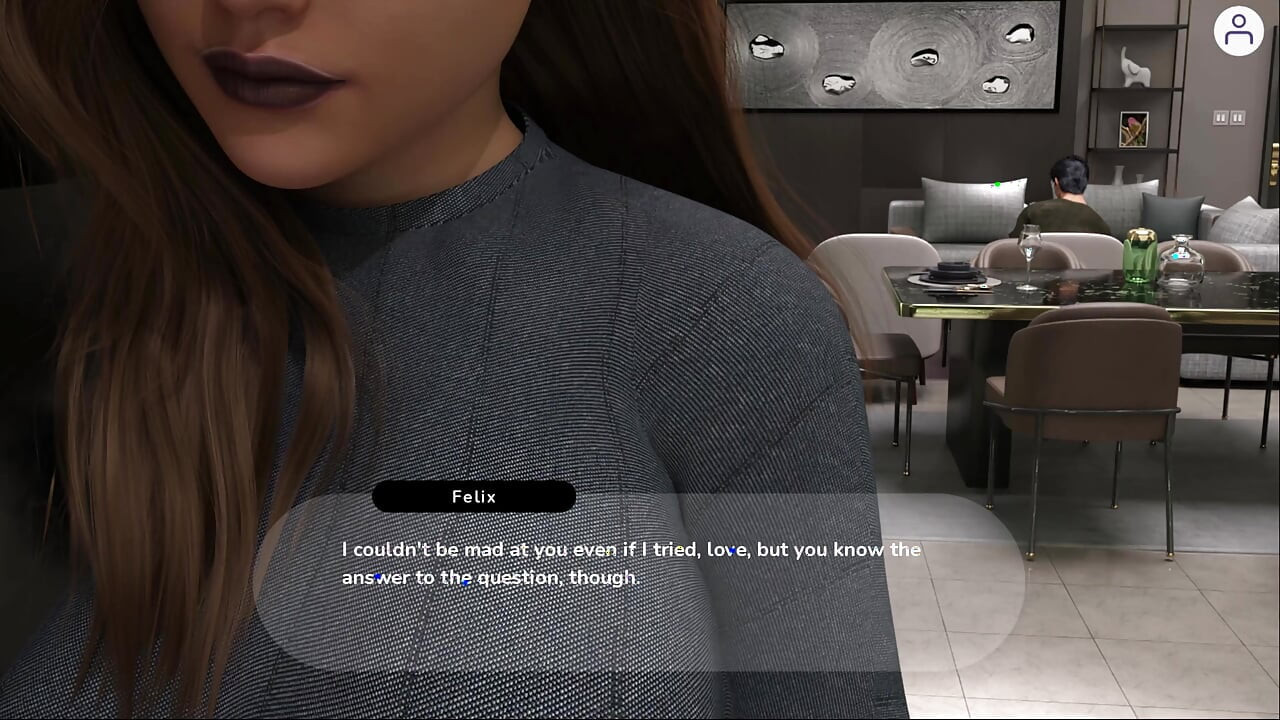 Uçucu bir evlilik 8 Vivian Felix'e takıntılı