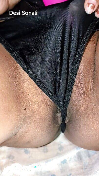 New Dildo, full power vibration in my pussy made me horny for Penis