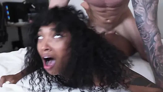 Once You Go Black You Never Go Back - Barbie Rous