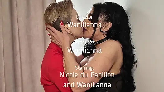 Идеальный сквирт - часть 1