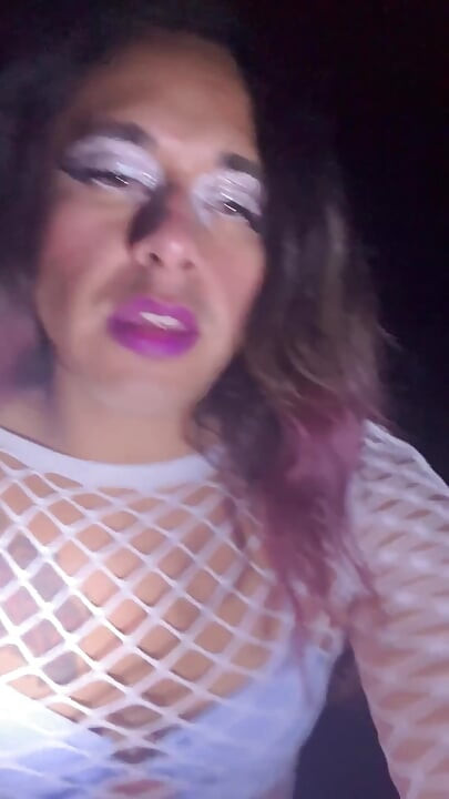 Open Wide for My Waterfall