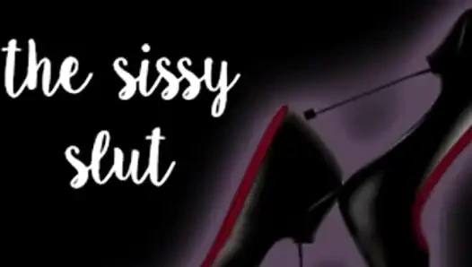 AUDIO ONLY - Suck a cock for me sissy Sabrina (short)