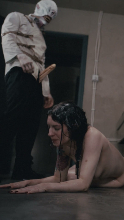 Huge Monster Cock Anna De Ville Rough Anal Sex