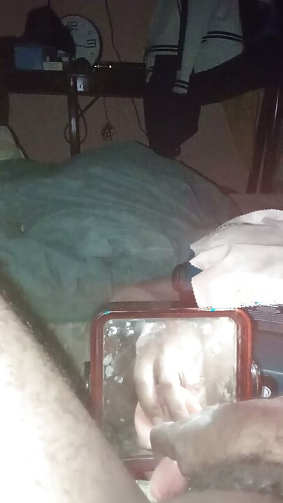 I just have to wish for a delicious cock that will nail my hot ass and it comes true