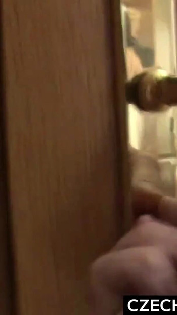 Captivating moment from "Separated Couples in Home Quarantine"
