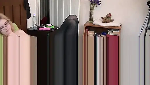 Jessica Lo gets fucked by an older dude