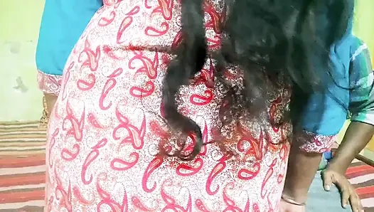 Бангладешский молодой парень трахнул две тетушки в доме моего дяди с ясным бенгальского звука.