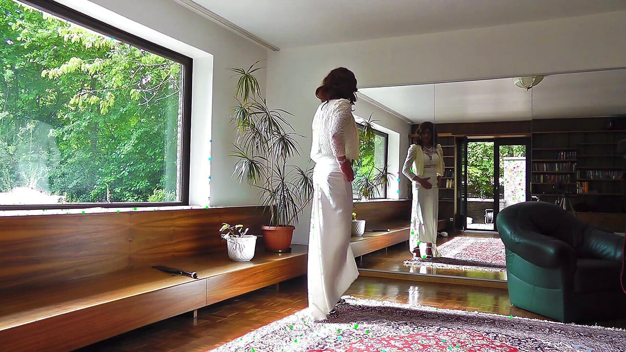 Modeshow mycket ladylike