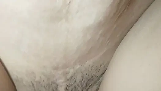 Homemade doggy fuck
