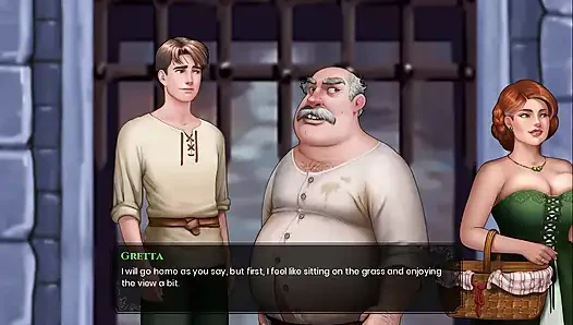 Sungguh legenda: waldo dan istrinya ep 24