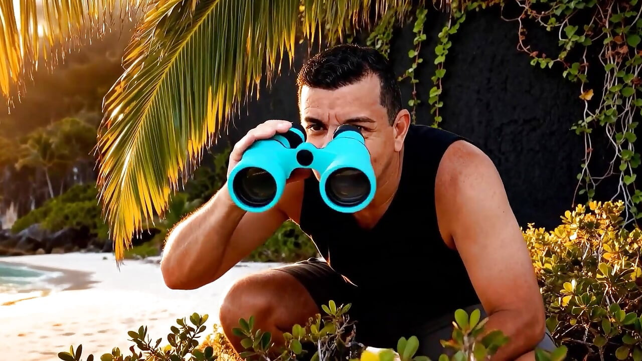 Getting Pounded by 8″ Straight Cock!