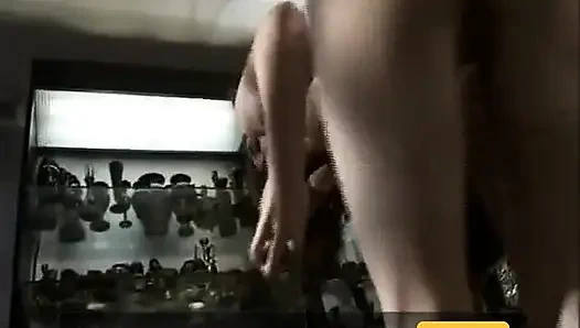 Wives Home Alone Wife 56