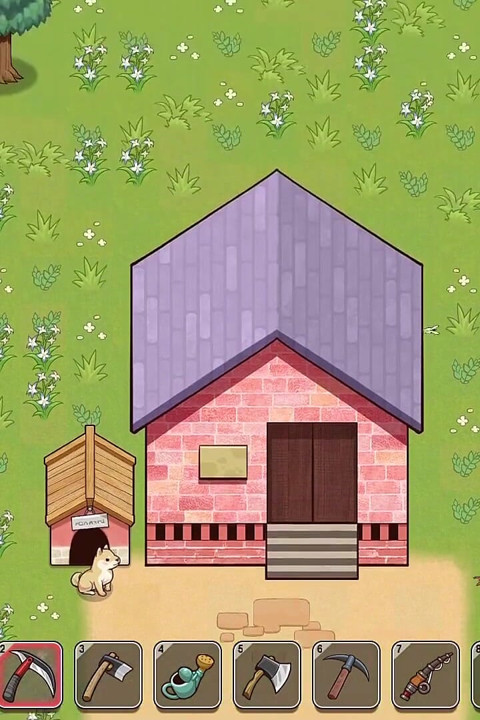 Village Rhapsody - Fucking an Old Horny Widow