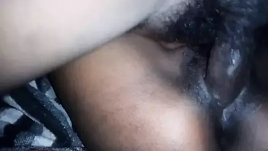 3 time crempie my girlfriend on night cum inside