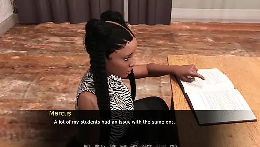 Mit Schokolade backen 2, ich will also in monique Hose kommen