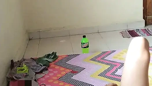 Hintli kız romantik seks yapıyor