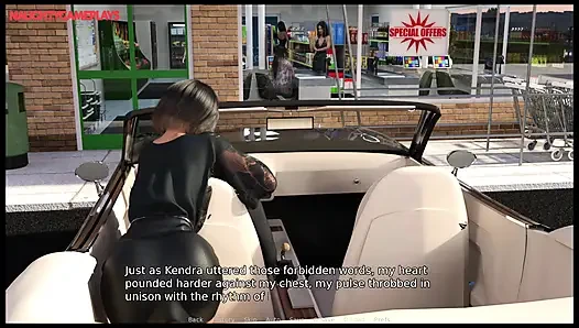 Hot MILF Sneaky Car Blowjob Without Getting Caught -  Milfylicious 23 By Maximus