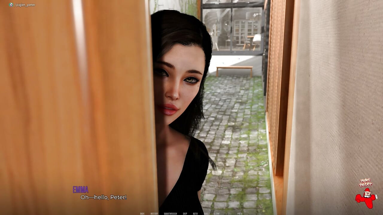 DESIRIUM (1) - no commentary playthrough by Piglet_Peter