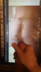 my cum tributes