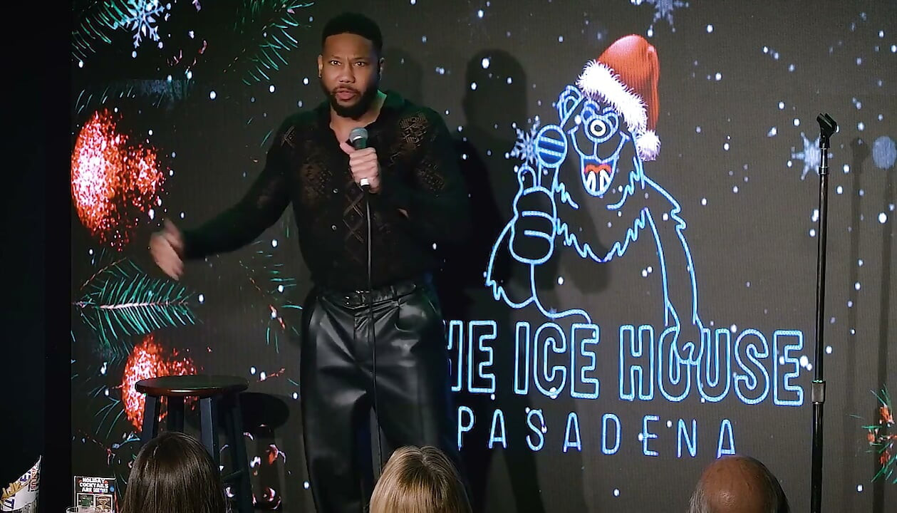 John Legendary - the Ice House Stand up Comedy Special