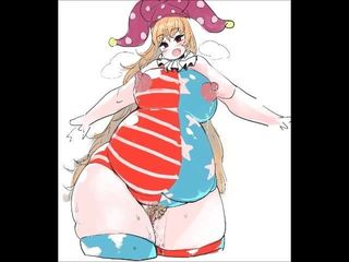 Touhou Clownpiece