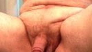 Artemus - pełny frontalny orgazm podczas siedzenia