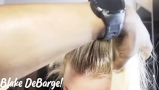 Blake Debarge - BBW Sloppy Head