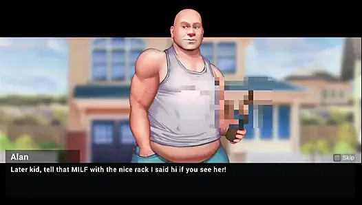 Taffy Tales #24 - gerda nyepong kontol johannes