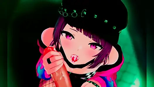 Hot Anime Parody Hentai Edit + Amateur Anime Fun - Best Hentai Twerk & Riding