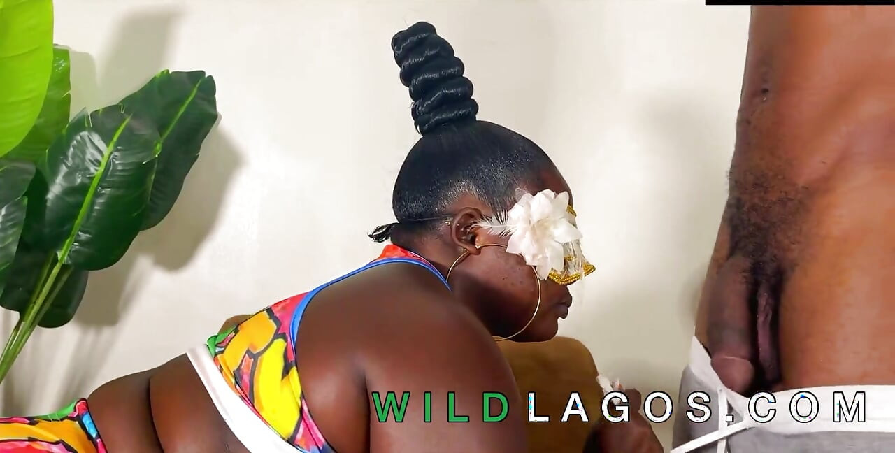 Bad Booty Orisha Shows How Bad Her Ass Is