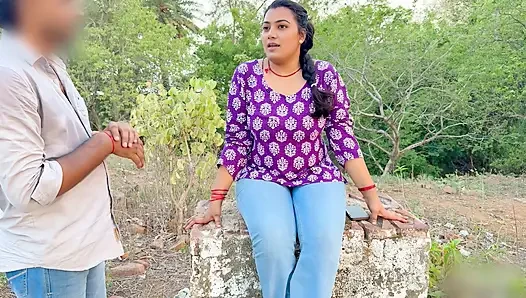 Stranger girl, park me mili I’m lucky boy mane uske maze liye paiso me , Full Hindi Viral Video
