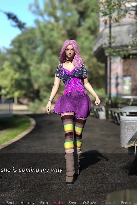 Fetish Locator - Planning to Lick Pink Haired Girls Pussy