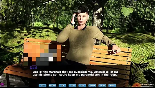 Nackter zeuge # 14: Jackson neckt athene