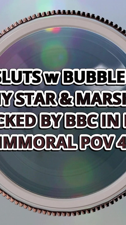 Tiny Sluts W Bubble Butts Tiffany Star & Marsha May Fucked przez BBC w POV - Niemoralny POV 4K
